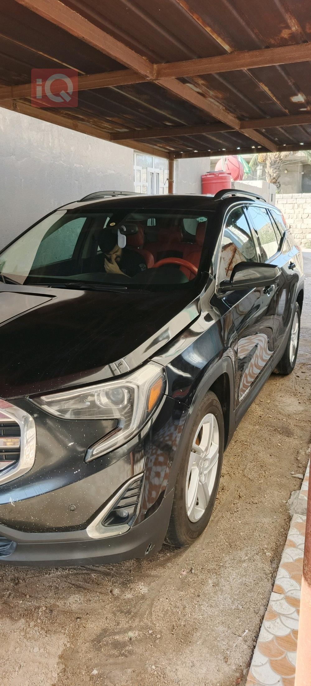 GMC Terrain